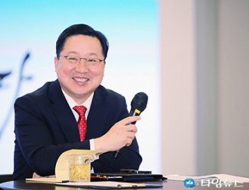 이장우 대전시장, 경제사절단과 자매도시 브리즈번 방문