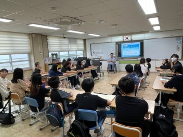 화순군, 장애 발생 예방 교육 시행