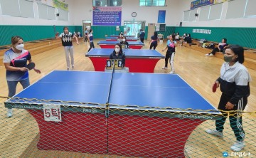 영덕군가족센터, ‘몸튼! 맘튼! 탁구교실’ 운영