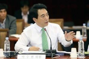 박수현 의원, 국토교통부 산하 공공기관 낙하산인사 후 부채 늘어