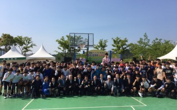 제13회 구미새마을배 전국 길거리 농구대회