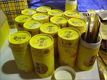 [칼럼]선비를 숭상하는 봉승사화의 고장에서 온 국화농원 국태의 국화차 