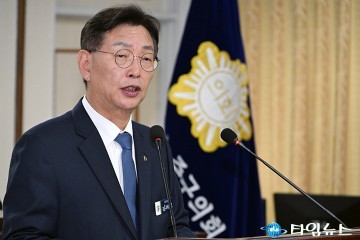 김제선 중구청장, 구민이 주인 되는 중구의 변화 이끌겠다