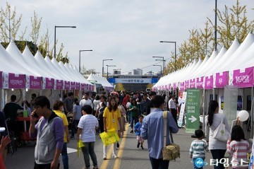 제5회 세종축제, 세종과 한글은 없다!
