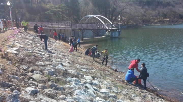 쾌적하고 아름다운 공원 환경 조성을 위한