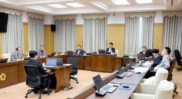대전시의회 복지환경위원회, 보건환경연구원 역할 강화 촉구