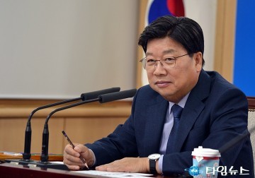권선택 대전시장, 행정의 근본은 주민과 지역에 있다!