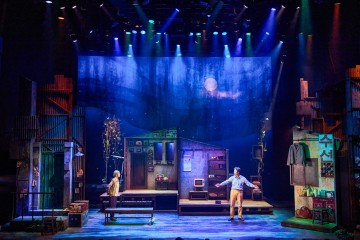 의성군, 뮤지컬 '렛미플라이' 공연 개최