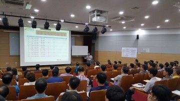 도로교통공단 대전·충남지부, 좋은 일자리 창출을 위한 기능검정원 연수교육 실시