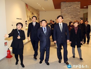 권선택 대전시장, ‘2017년 첫 현장시장실’  민생 챙기기 분주!