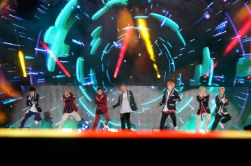 2018 부산원아시아페스티벌 폐막 공연