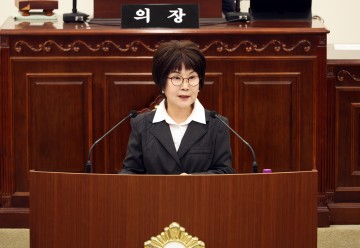 이희래 유성구의회 의원, 대전 주거복지센터 0곳…설치 촉구