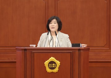 안경자 대전시의회 의원, 중앙로지하도상가 재검토 요청