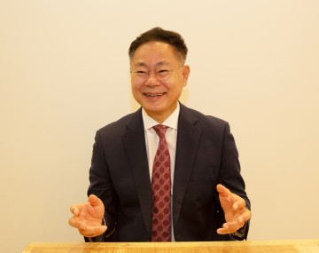 칠곡군수 출마 김재욱 前 TBC상무이사, ‘205힐링 프로젝트’ 공약 발표