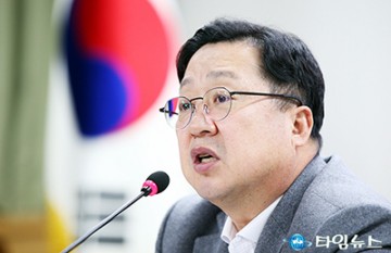 이장우 대전시장, 의료 정상화 위해 소통해야