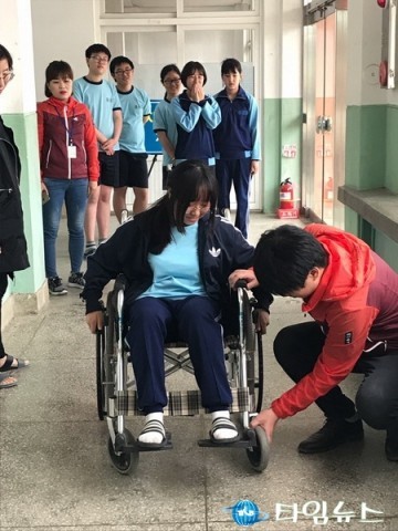 예천군, 지역사회보장협의체 장애인 인식개선프로그램운영