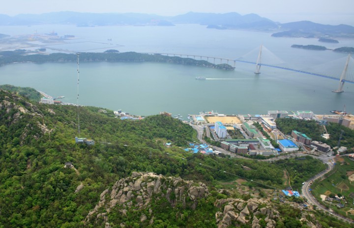 목포시, 해상케이블카 민간사업자 선정