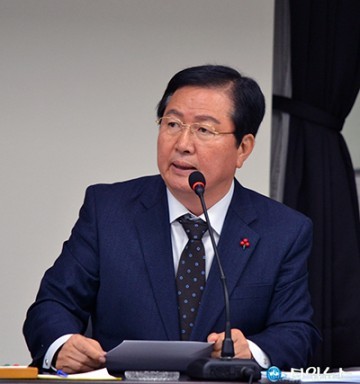 장종태 서구청장, 신이성지(信以成之)의 마음으로 민선 6기 구정 완성 포부 밝혀!