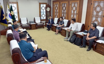 충남도의회, 빅데이터로 범죄 패턴 분석으로 범죄 예방한다!