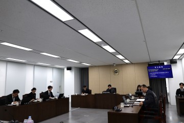 충청광역연합의회 임시회서 초광역 행정 방향 점검