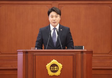 김진오 대전시의회 의원, 어린이 대중교통(버스·지하철) 요금 무료화 제안