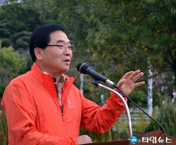 박수범 대덕구청장, 스스로 나오는 것이 진정한 소통!