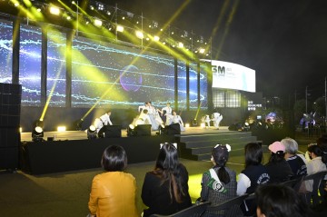 예술성·대중성 조화…시민에 다가간 미디어아트