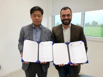 대전시티즌·브라질 1부리그 포르탈레자, 플루미넨시  구단과 국제 교류 협약 체결