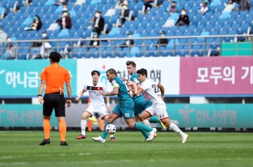 대전하나시티즌, 전남 원정 승리 위해 총력전 예고