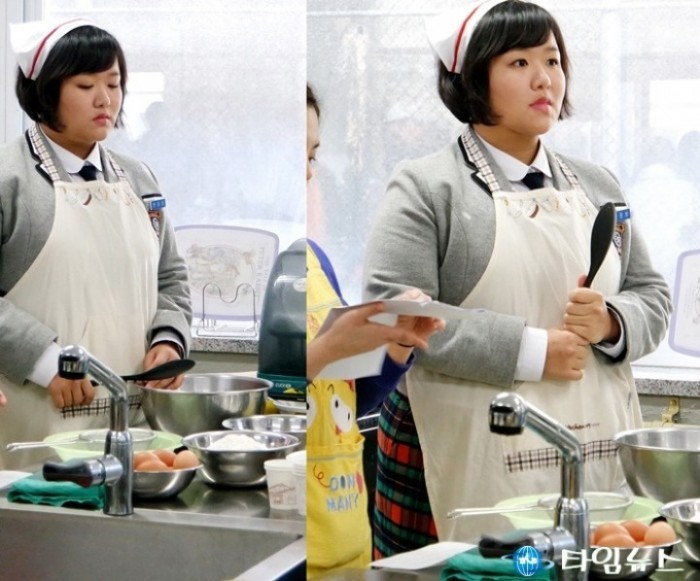 SBS 주말<내 마음 반짝반짝>배우 하재숙.개과천선?