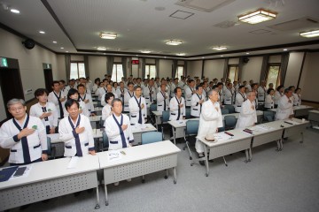 안동 퇴계선생의 삶의 가치를 펼치는 연찬회 개최