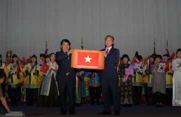 베트남 후에시장, 일본 닛코시장 경주 친선 방문