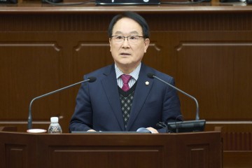 오세길 서구의회 의원, 은행나무 열매 문제 해결 위한 열매받이 설치 제안