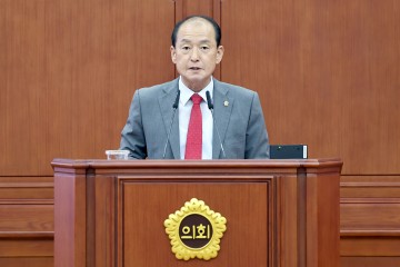 박종선 대전시의회 의원 대표발의한 ‘올바른 국가관 정립을 위한 범국가적 교육 추진 촉구 건의안’ 채택