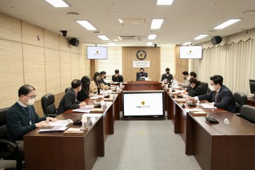 세종시의회 행정복지위원회, 장애인 복지서비스 증진을 위한 간담회 개최