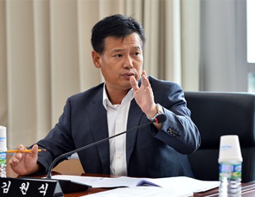 세종시의회 김원식 의원, 자치입법활동 돋보여!