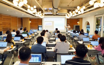 대전테크노파크, 전 직원 대상 AI 활용 역량 강화 교육 실시