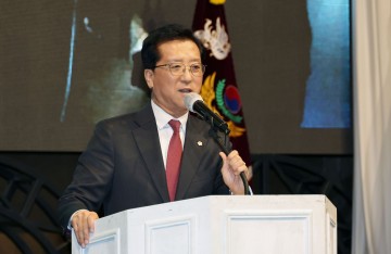 조원휘 대전시의회 의장, 안전 사각지대 비추는 빛나는 헌신에 감사