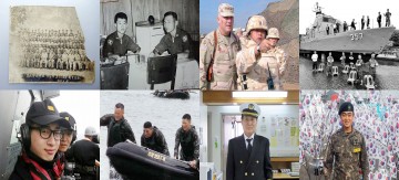 대한민국을 대표하는 호국영웅 8인, 경북 칠곡 찾아...