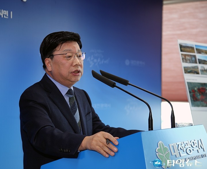 권선택 대전시장, 젊음이의 꿈을 키우는 ‘청년 대전’ 구현