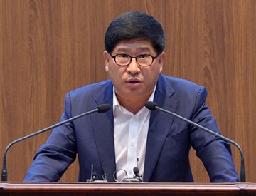 충남도의회 홍성현 의원, 일선 농가 유기질비료 지원 사업 혼란 가중