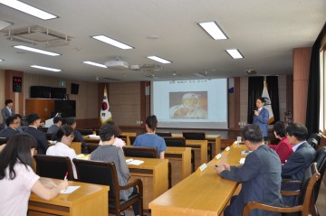 군위교육지원청, 6월‘새달맞이 회의’ 개최