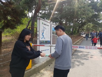 충북남부보훈지청, 규제개혁 홍보 캠페인 실시