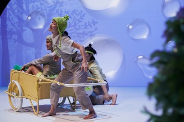 대전예술의전당, 국립현대무용단 어린이 무용 ‘루돌프’ 선보여!