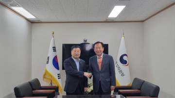 박현국 봉화군수, 산업통상자원부 방문해 양수발전소 유치 건의