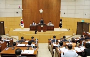 대전 서구의회, 2018년도 의원 의정비 동결