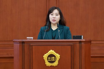 김민숙 대전시의회 의원, 학교 안전 근본 대책 마련 시급