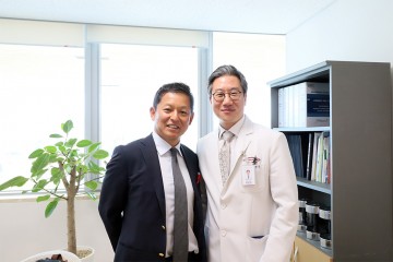 유성선병원, 세계 권위자 초청해 암 치료 협력 강화