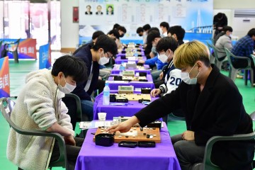 ‘제10회 신안천일염 전국 대학생 바둑대회’ 개최