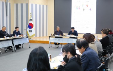 경주시, 도시 브랜드 사업 성과 점검 및 발전 방안 논의